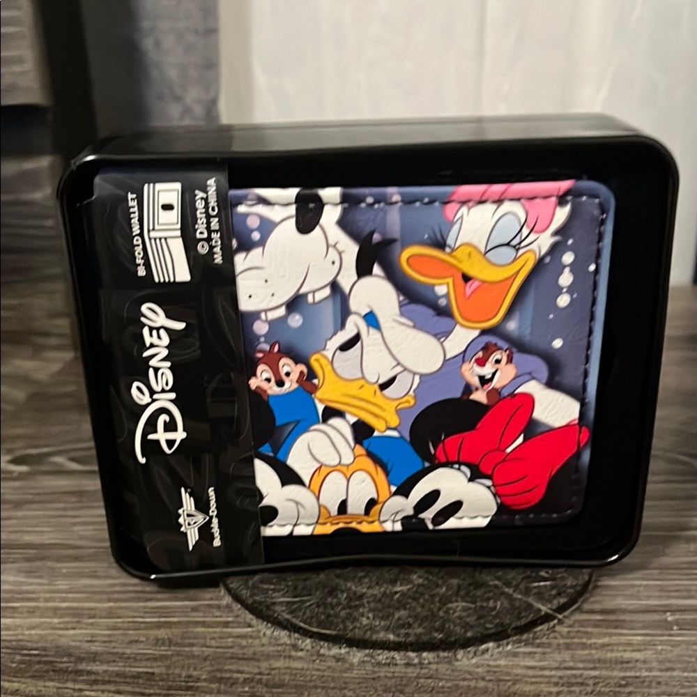 Disney Character Wallet